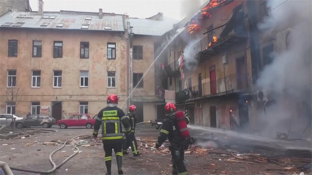 俄軍近期最猛攻勢! 摧毀烏國古蹟、跨國電路已5死