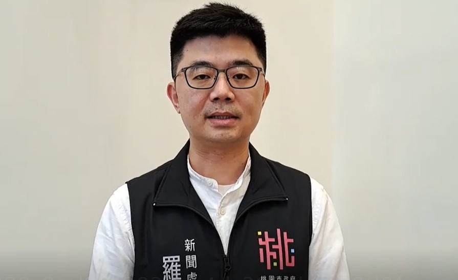 黃瓊慧見桃園馬路印「簡體字」怒槓張善政！驚人真相曝光：不該犯的錯