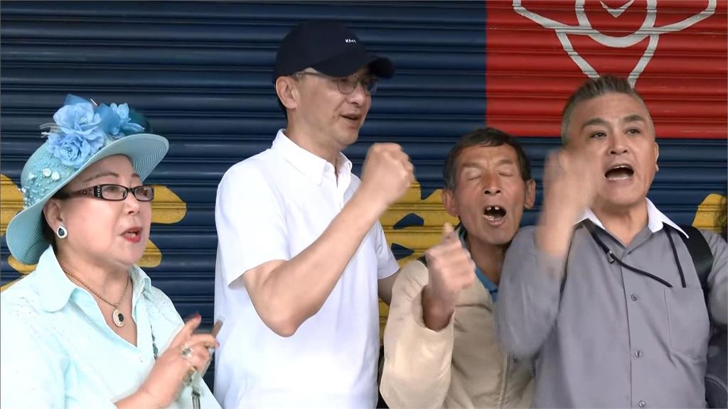 罷免吳沛憶擺攤遇大雨收件差 李孝亮:風雨生信心!
