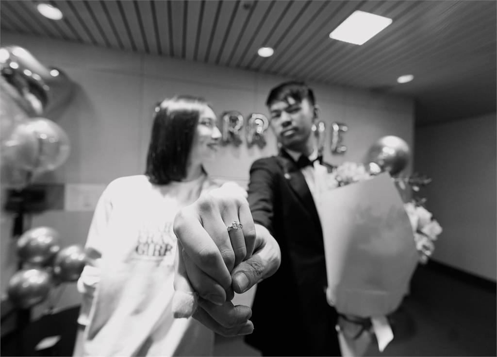 陳大天「捲入閃兵」結婚前被逮!未婚妻將「離開台灣」婚事先卡…IG遭灌爆