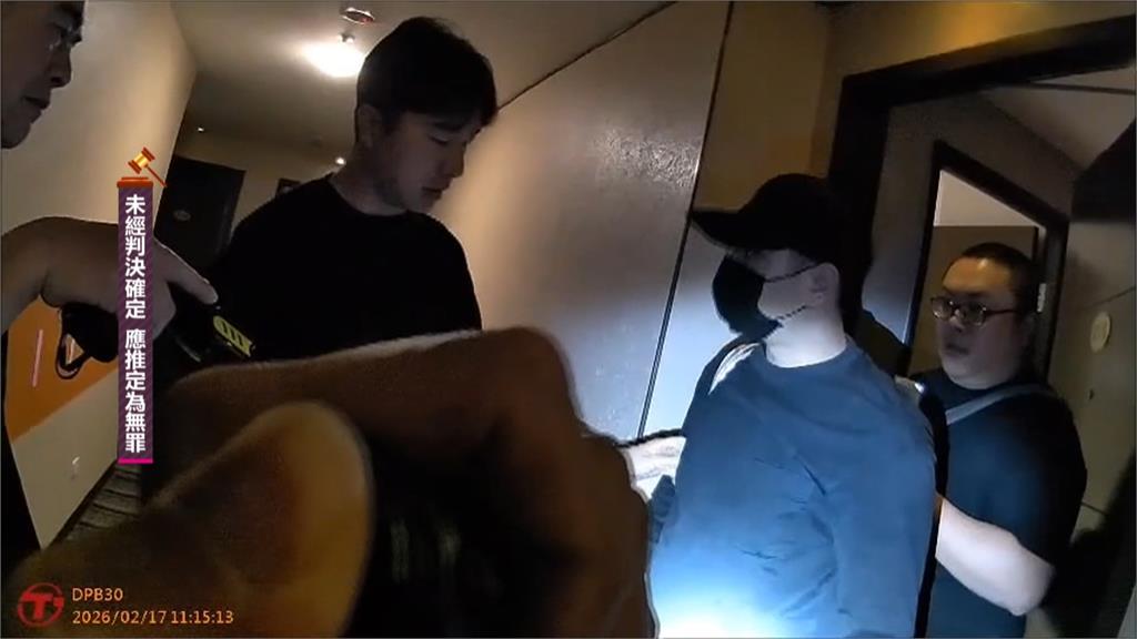 醫美槍擊案"幕後黑手落網"! 2人收押.1人10萬交保