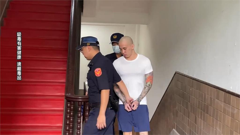 黃國維毒駕撞死三重警更一審開庭　遺孀：小孩問爸爸什麼時候回來