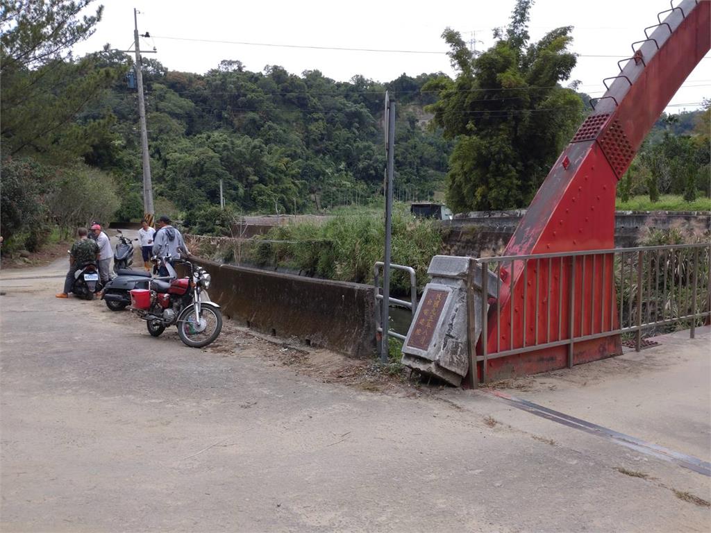 快新聞/又一樁!苗栗卓蘭發電廠放水 57歲男子疑遭沖走失聯