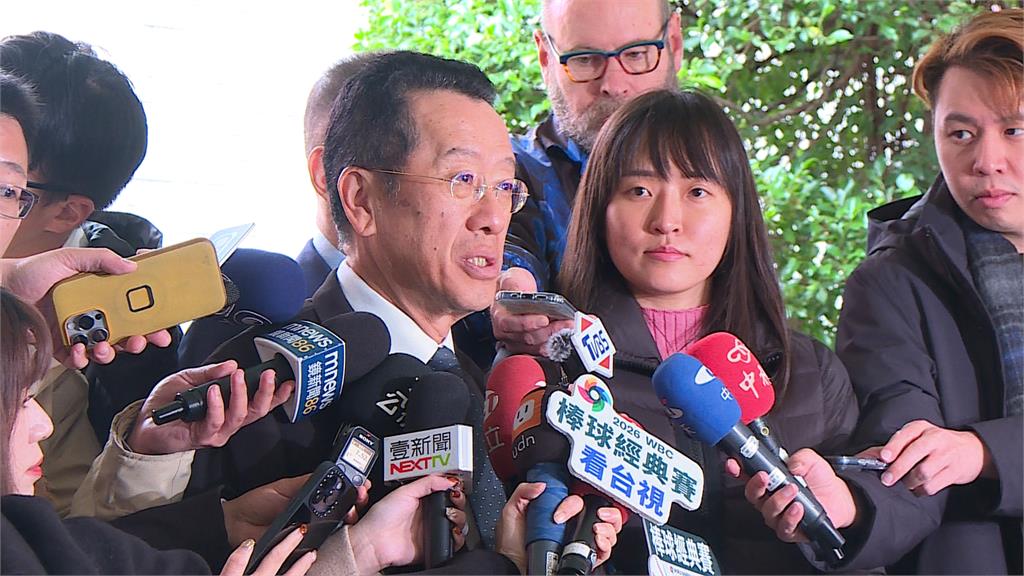 傳MQ無人機交貨延宕？　顧立雄：交貨進度正常