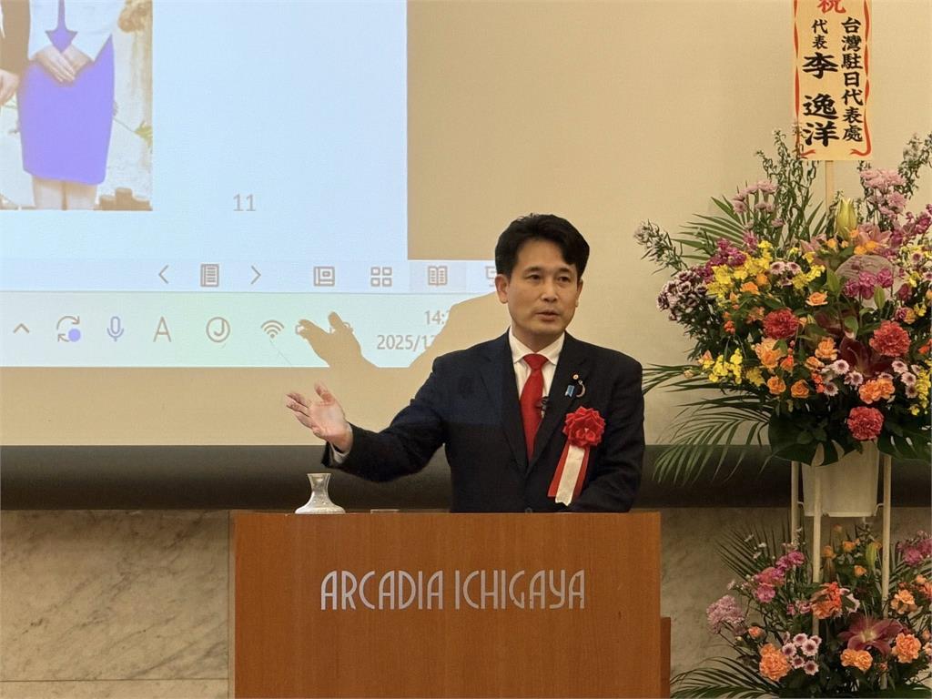 台灣人日本戶籍不再填「中國」！幕後推手 「台灣女婿」揭正名內幕、心路歷程