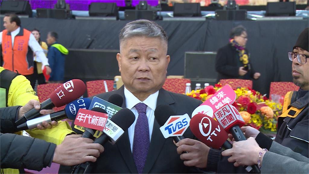 大義滅親! "顏寬恒表弟"稱遭顏清標摸頭別罷免? 顏家聲明駁斥
