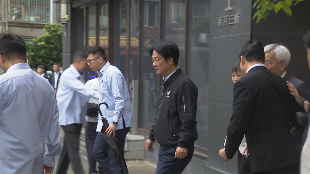快新聞／曾負責維安！北市女警產後血崩亡　賴清德親慰問家屬內容全曝光