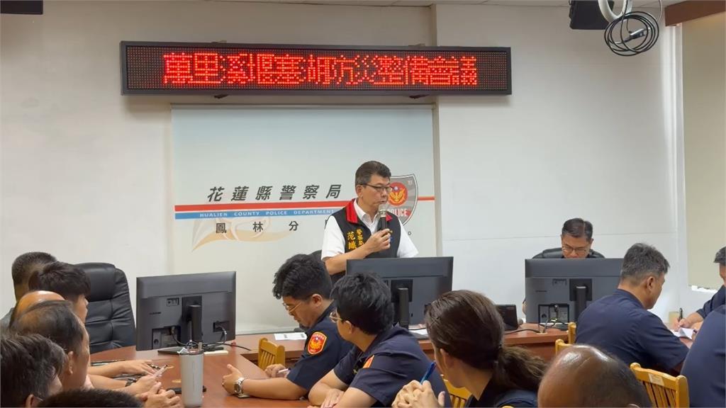 快新聞／花蓮萬里溪堰塞湖「48小時恐溢流」　卓榮泰急喊：快通過治水預算