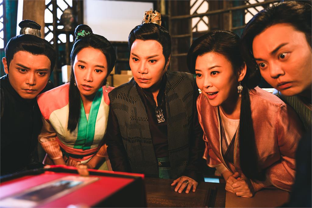 民視風光入圍5項金鐘獎!《孟婆客棧》包了4項大獎實至名歸
