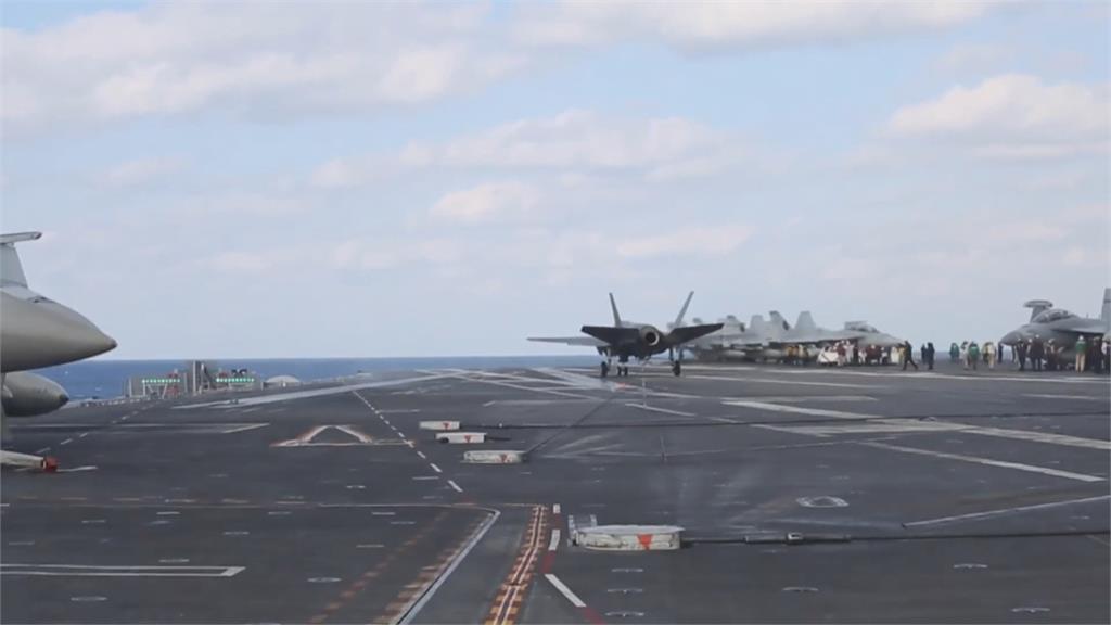 美兩棲攻擊艦可搭載F-35B　中媒：針對性極強