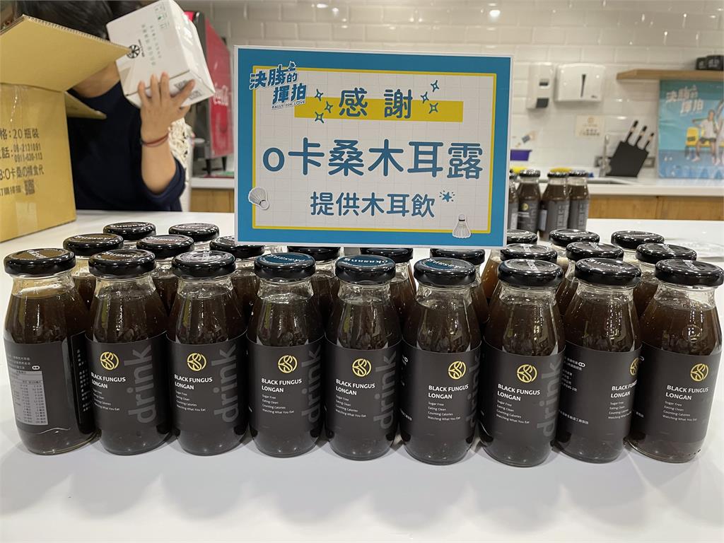 首部羽球偶像劇《決勝的揮拍》明天首播!首映會片段釋出賺人熱淚