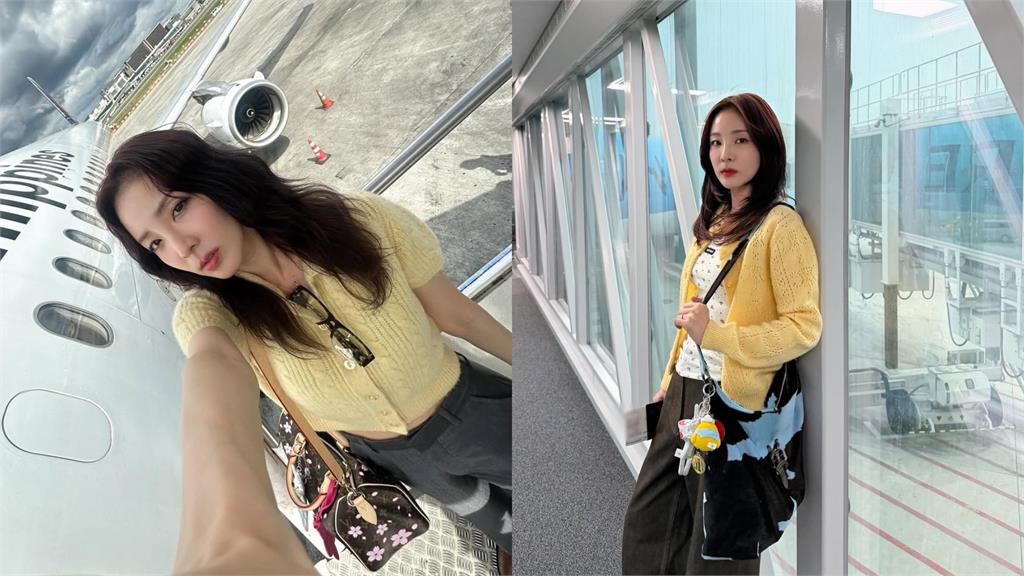 2NE1成員Sandara Park超燃開唱！「台日棒球賽」賽後演出嗨翻全場