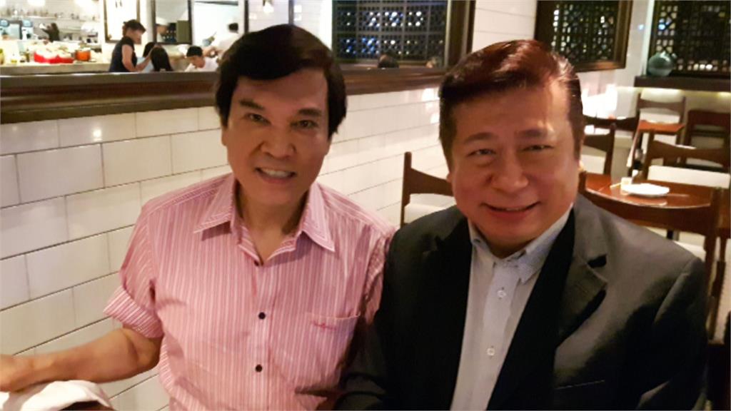政壇不勝唏噓!黃義交墜樓亡享壽69歲 昔日老長官宋楚瑜震驚不捨