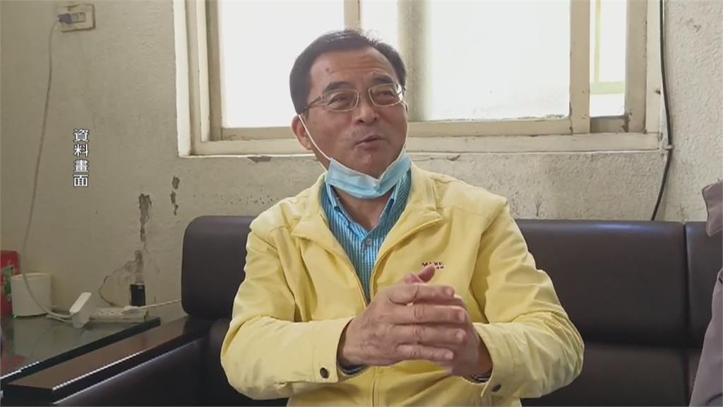 涉詐領助理費! 國民黨澎湖縣議員歐中慨夫妻收押