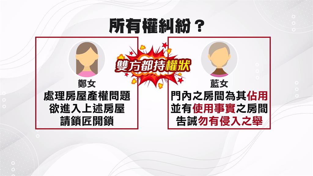 「藍心湄堂妹」遭控侵占民宅？　藍心湄聲明：我沒堂妹別上當