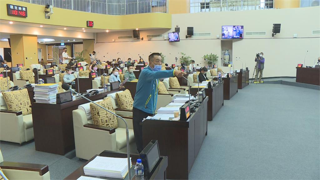 南市議長參選人罵警? 方仰寧出面「這樣說」