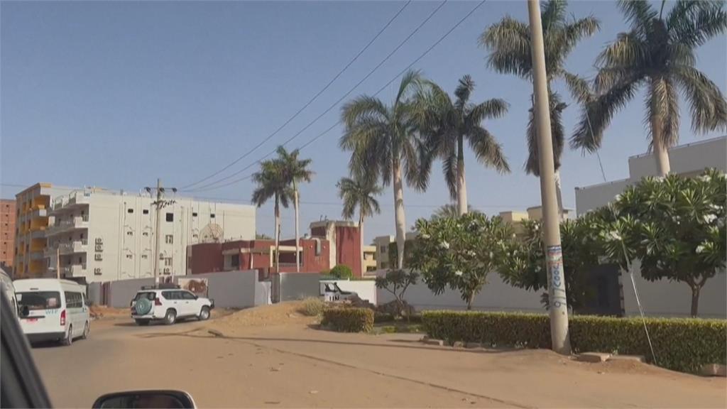 蘇丹內亂72小時停火協議破局　美國特種部隊撤離使館人員
