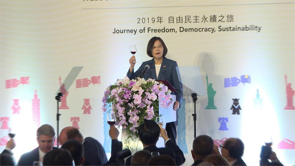 傳蔡總統8月前訪美? 日本產經新聞曝出訪「3方案」