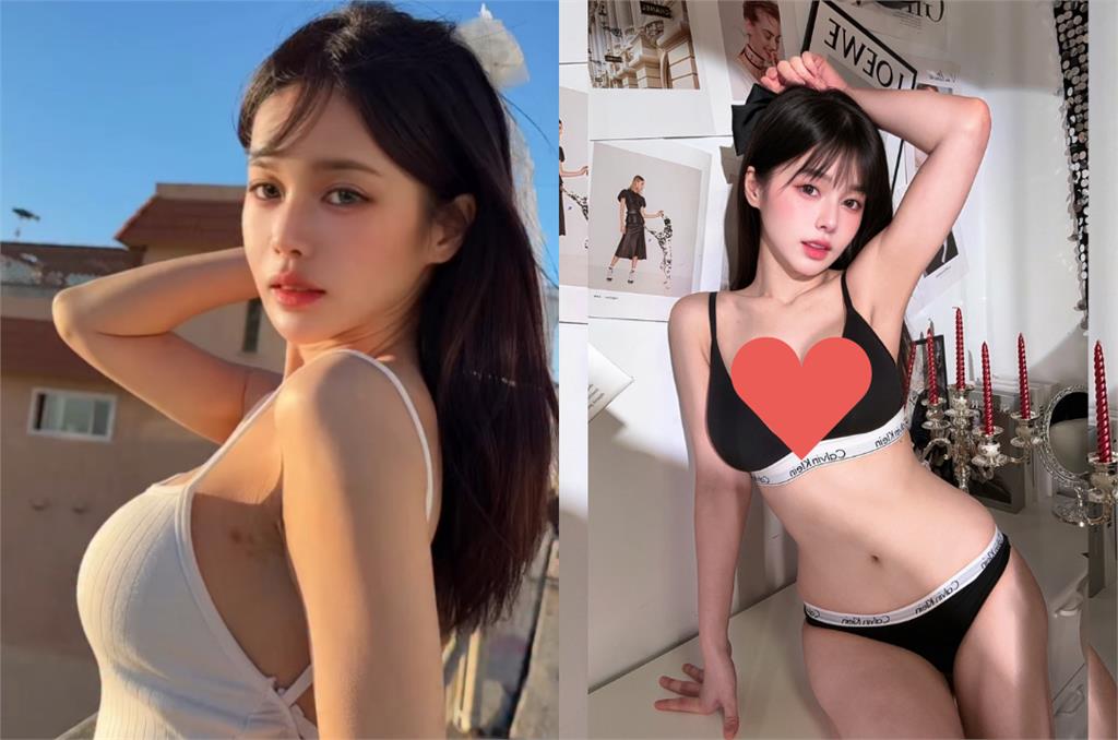 夜市超兇正妹「彎腰串糖葫蘆」神片瘋傳！超猛背景被挖「大尺度IG」網暈爛