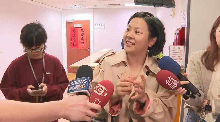 快新聞/李貞秀真要被出重手處分?黃國昌突喊「最好的決定」:相信中評會