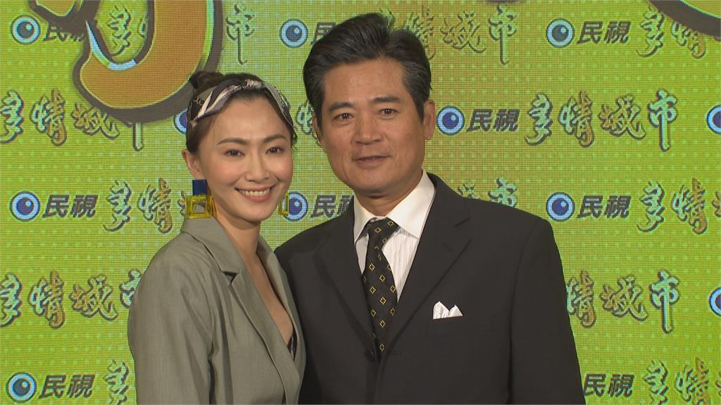 侯怡君復出首獻民視《好運來》!製作人老公吐「3字真心話」她嚇:沒聽說過