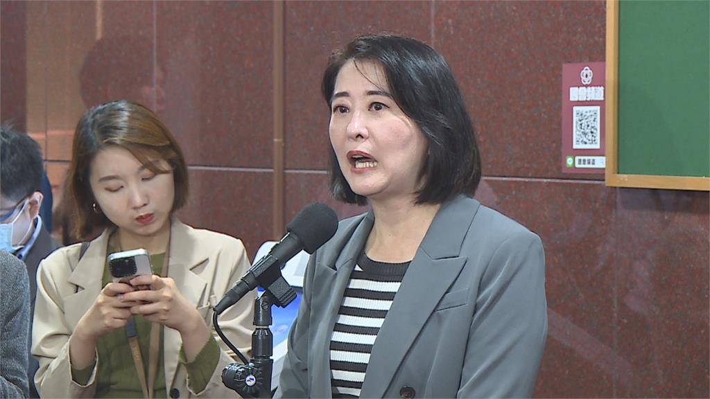 王鴻薇聲援「武統中配」稱言論自由!八炯「舉1例」痛批:邏輯錯亂