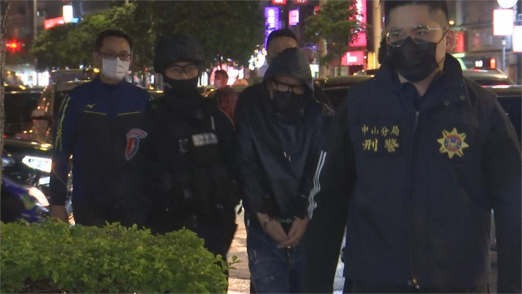 上錯賓利車被趕竟亂開槍 嫌落網稱:藥吃太多