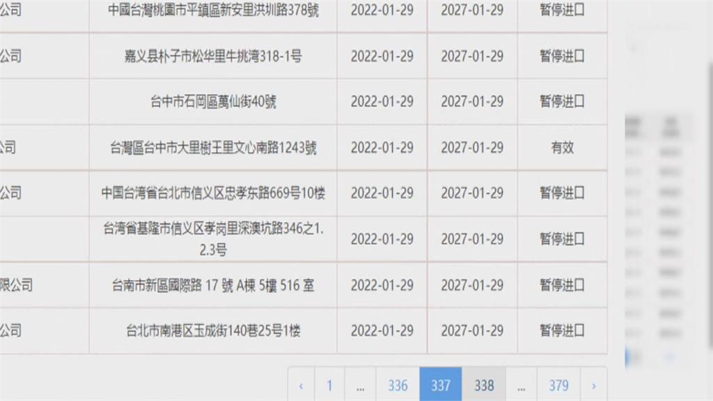 產品輸中頻遭禁!食藥署挨批慢半拍 王必勝:台灣被特別處理