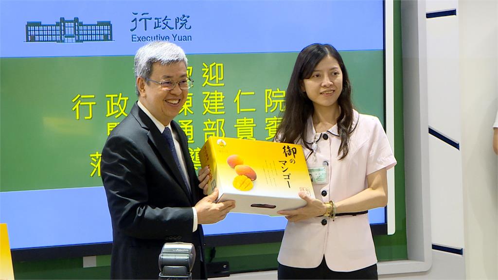 「數位身分證」喊卡 陳揆否認公帑浪費10億 數位身分證喊卡 陳建仁:十億不會讓人民埋單