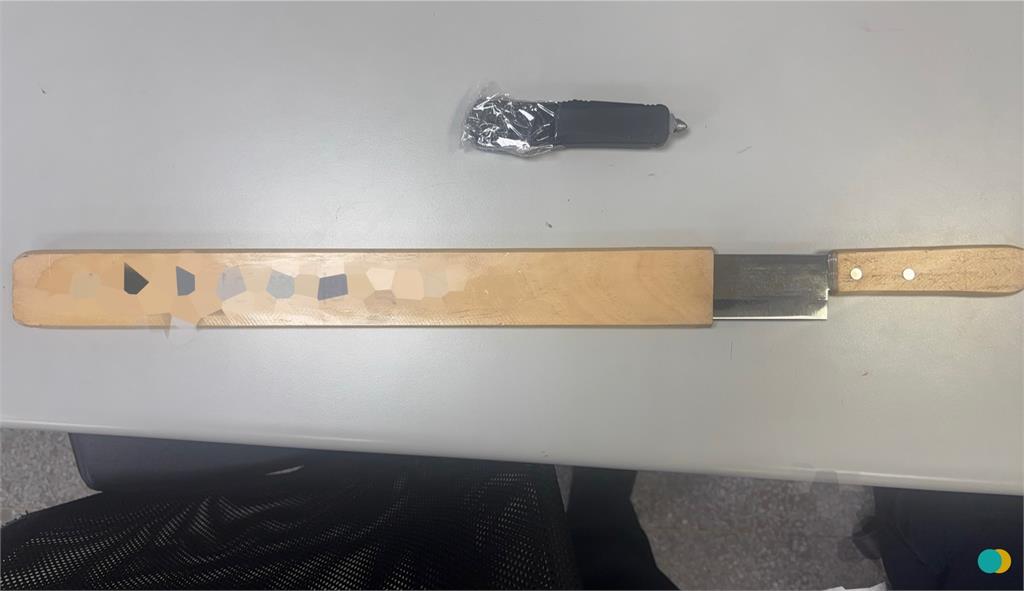 快新聞／新北三峽爆雙刀傷人案！離職員工砍前主管後逃逸　警迅速逮人