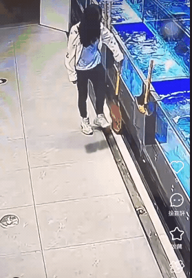 中國女子將活魚當場「踩死」只為便宜價？離譜畫面曝光挨轟：太無恥