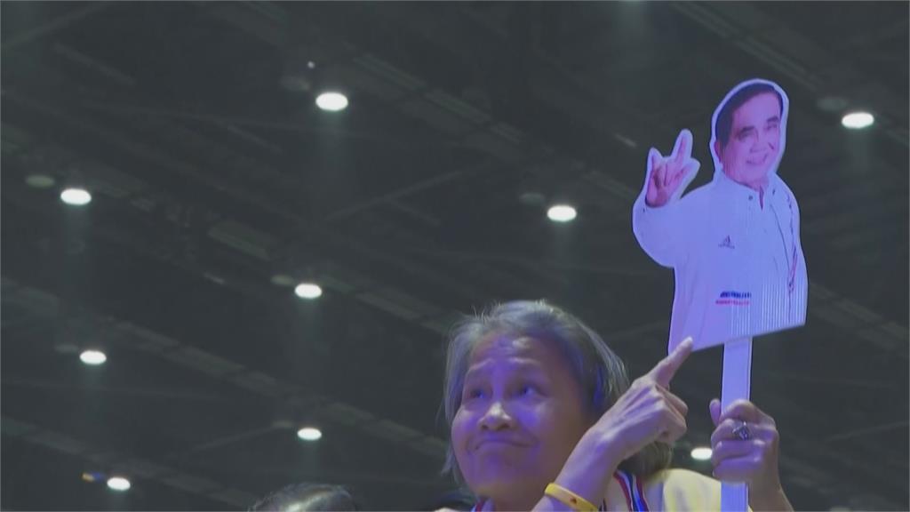 泰國「造浪者」!國會大選週日投票 各黨推競選歌曲「衝票比歌喉」