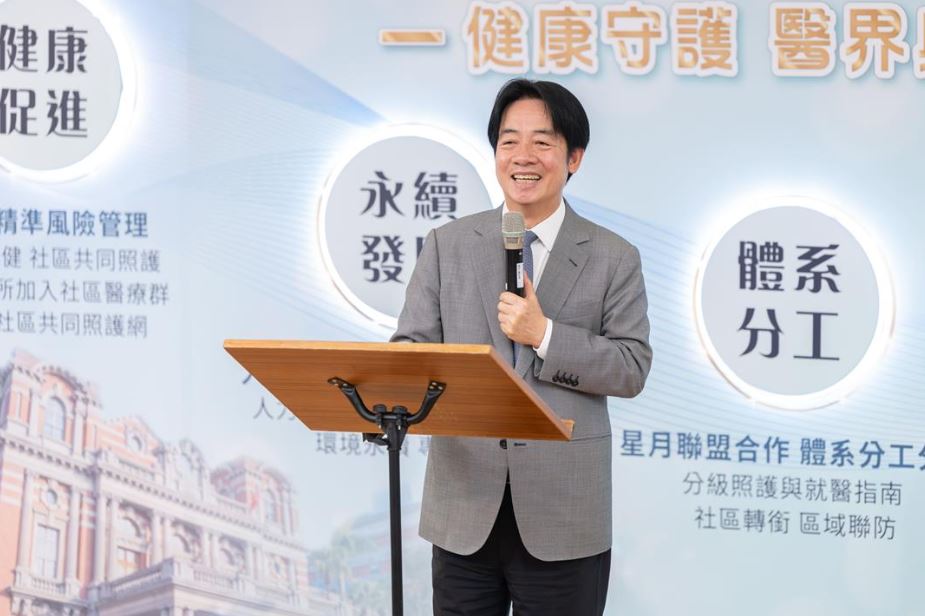 快新聞/呼應賴總統!新光醫院當領頭羊 宣布明年全院加薪1800元