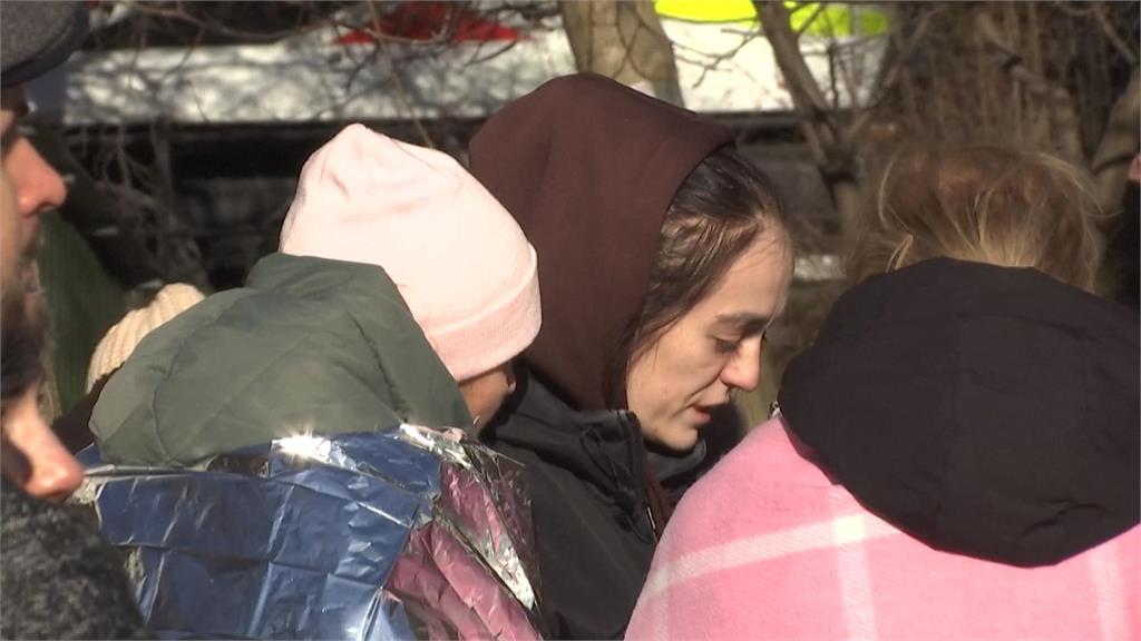 俄再轟烏!出動無人機、飛彈釀25死 基礎設施毀損嚴重