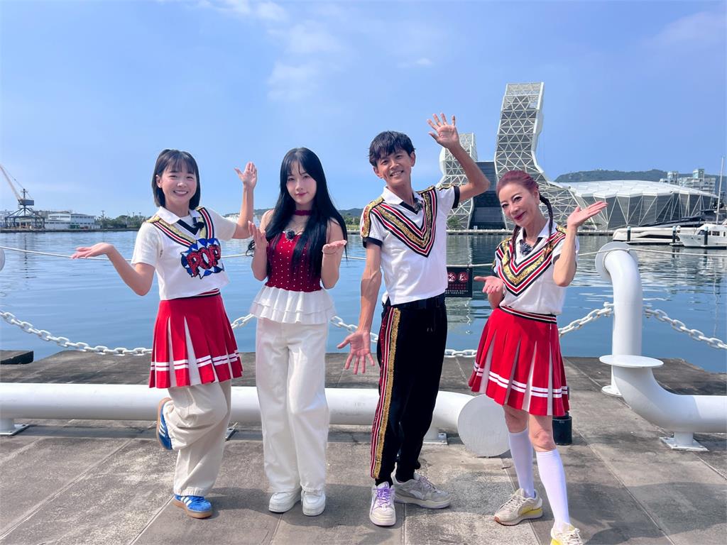 阿翔問Mingo 「我是浩角翔起的哪一位」！Mingo回「浩子」全場笑瘋