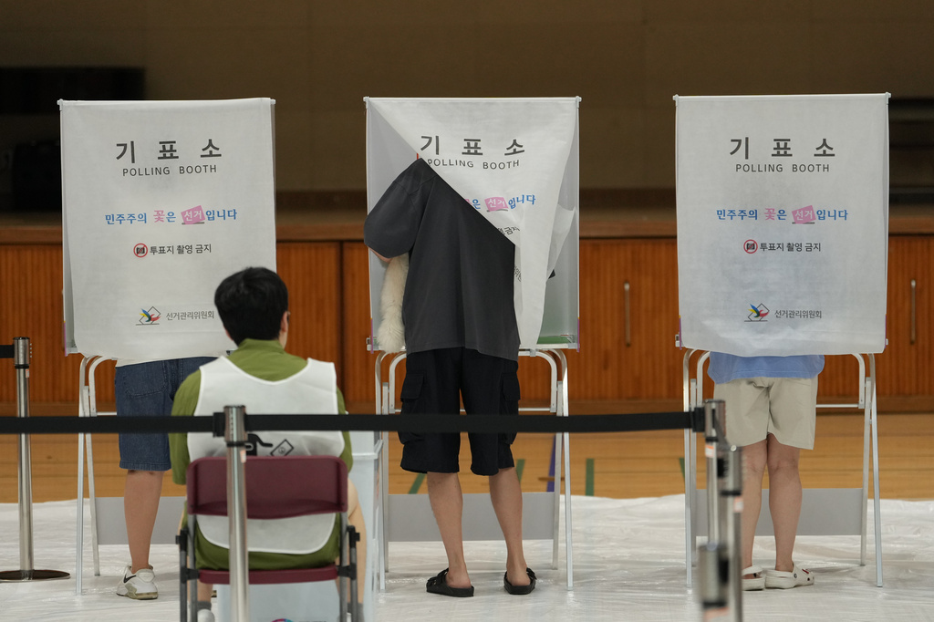 快新聞/南韓「選票不足」大出包!李在明道歉了:參政權不可侵害 下令檢警徹查
