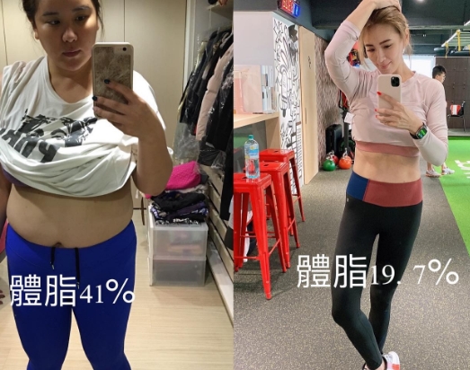 小禎2年「105⭢55kg」甩肉成功…零復胖飲食「5秘訣」大公開!