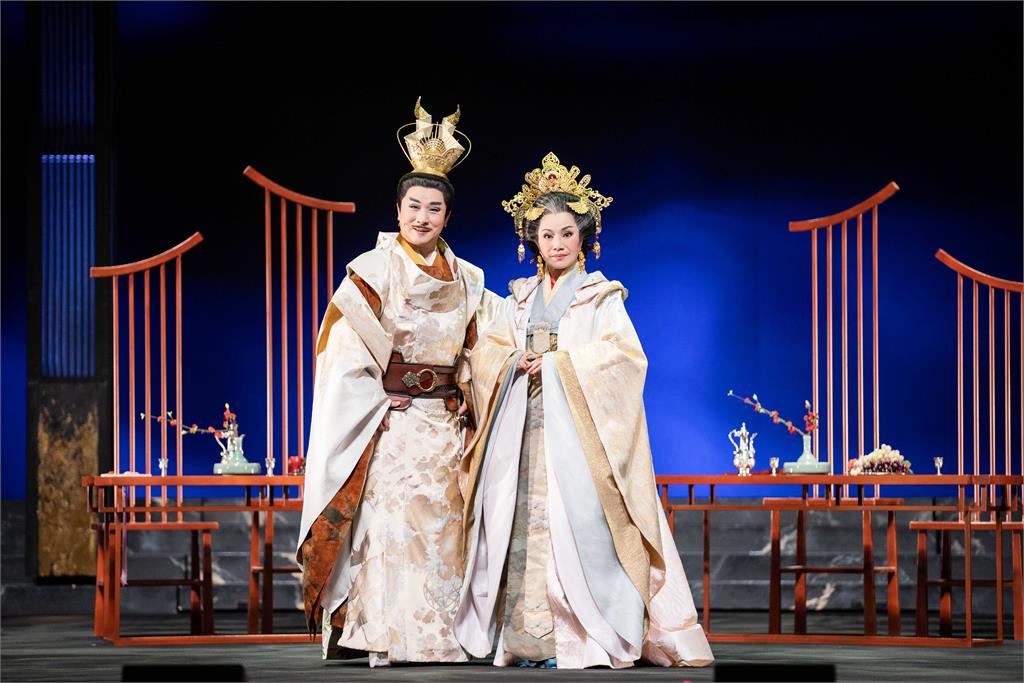 唐美雲歌仔戲團推25周年全新大戲《冥遊記-帝王之宴》!本週熱鬧登場