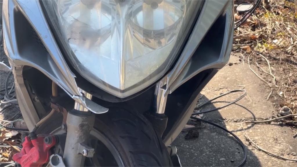 苗栗機車逆向撞上欲倒退小貨車　騎士傷勢嚴重傷重不治