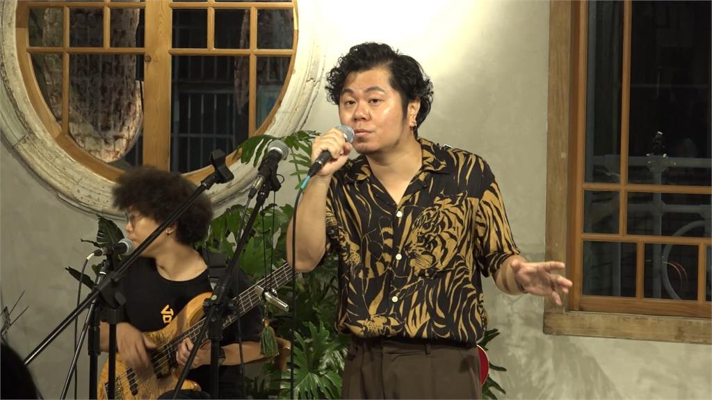 用流行音樂傳唱母語 客家金曲王子黃子軒展開巡迴演唱