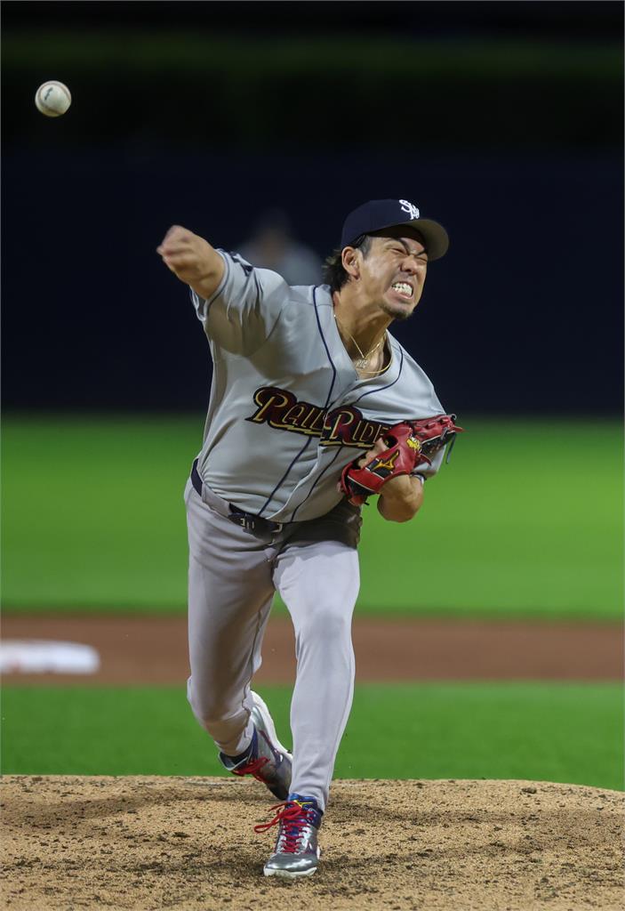 MiLB(影)/前田健太3A差點上演無安打比賽!37歲老將要證明還能留在美國投球