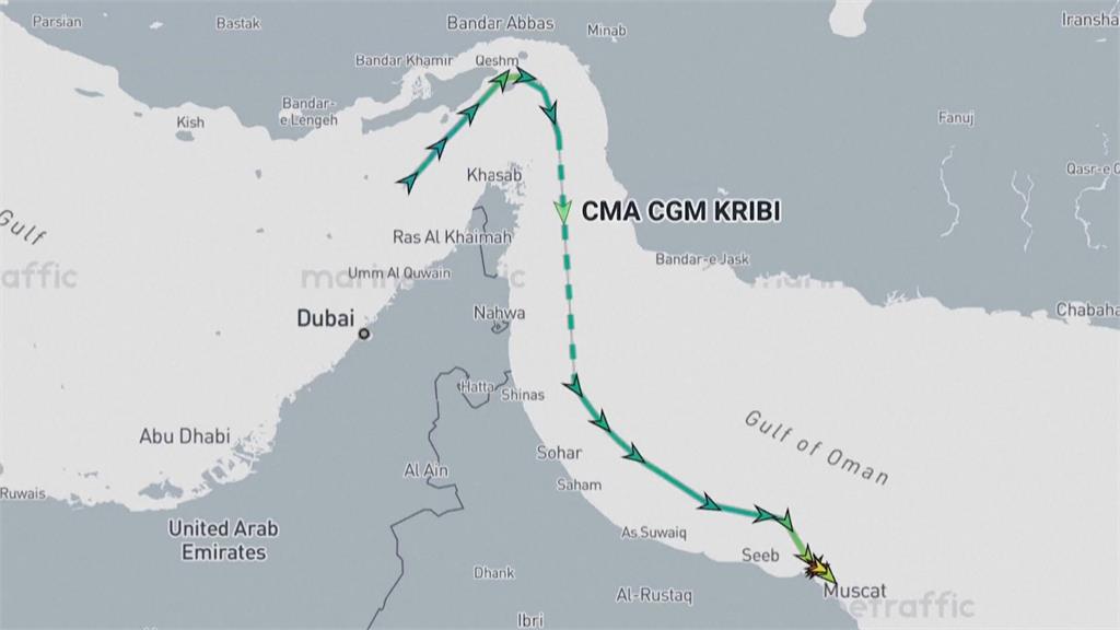日本LNG船成功穿越荷姆茲海峽 解封再添希望