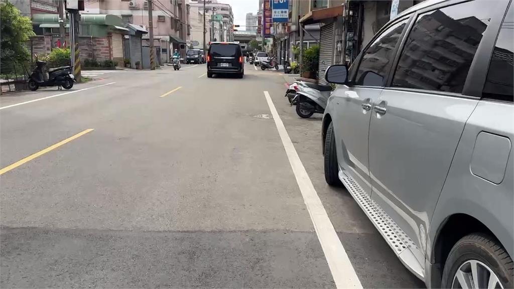 撞倒孕婦冷血肇逃！駕駛辯稱下雨起霧　監視器曝光打臉