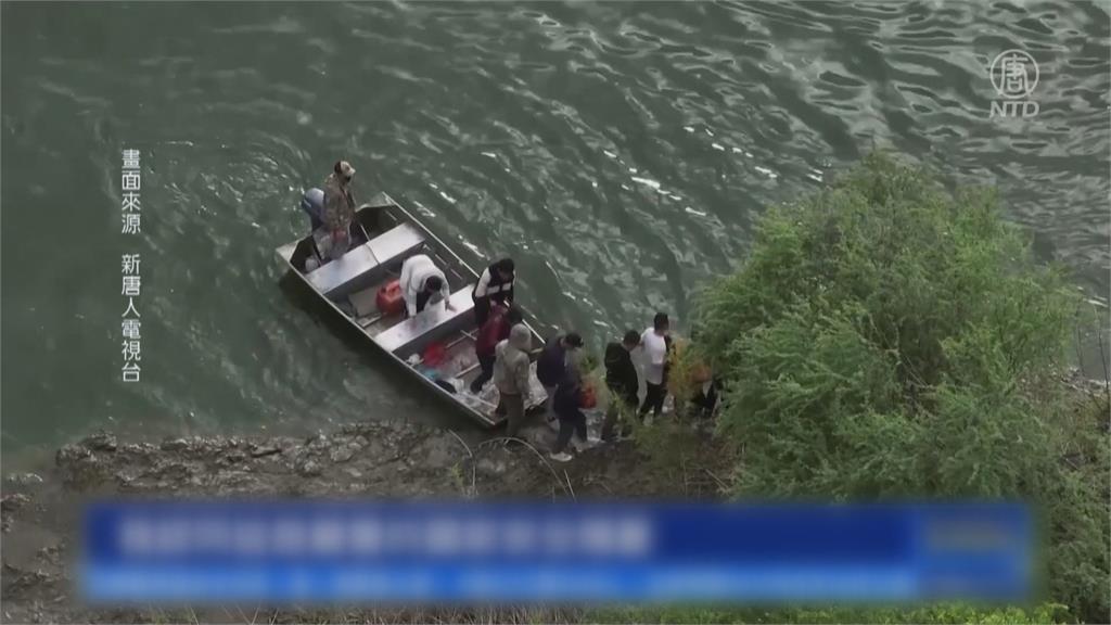中國網警勘聊天群教人偷渡？　疑滲透美國新手法