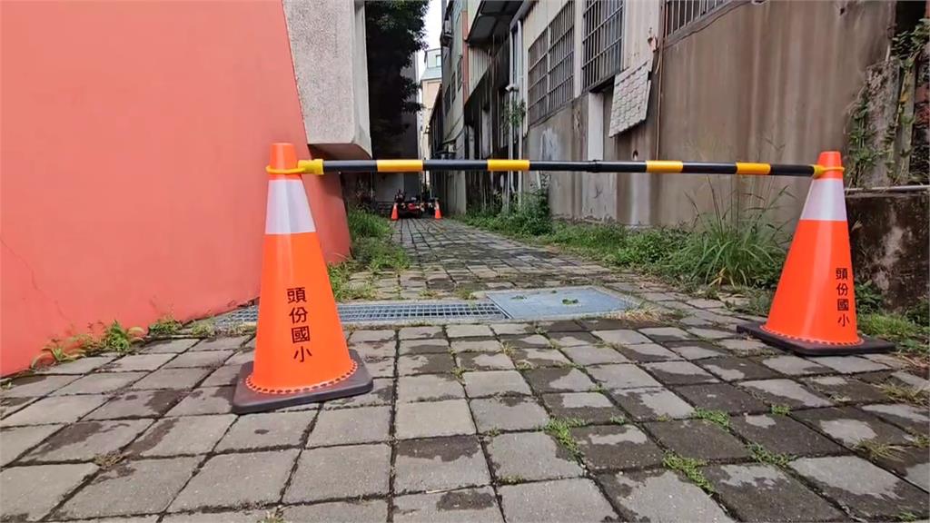 幼兒園「天降菜刀」險砸中老師　警帶回涉案8旬嬤