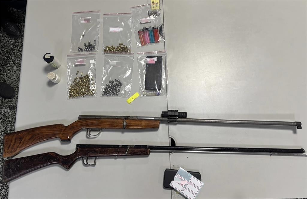 屏東獵人設陷阱抓山豬　草地點火釀火災濃煙直竄