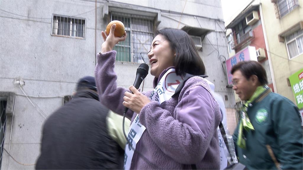 陳時中三度為吳思瑤輔選　張斯綱找馬英九助陣