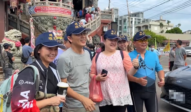 奧運羽球男雙金牌二連霸　順澤宮發送限量「麟洋配冠軍帽」