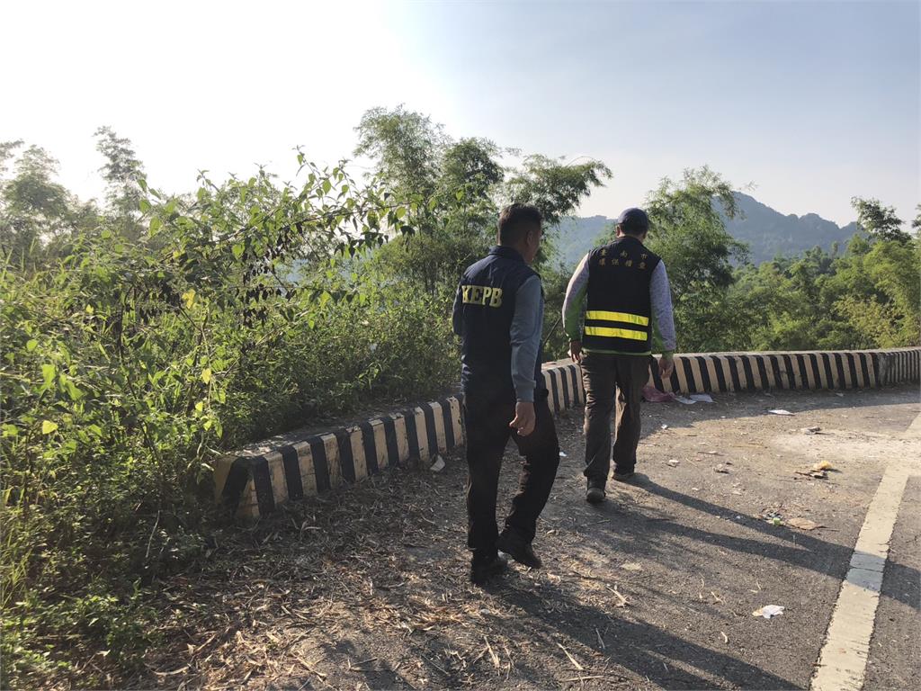 快新聞/黃偉哲震怒!高雄月世界垃圾山「來自台南」 火速鎖定不法業者送辦