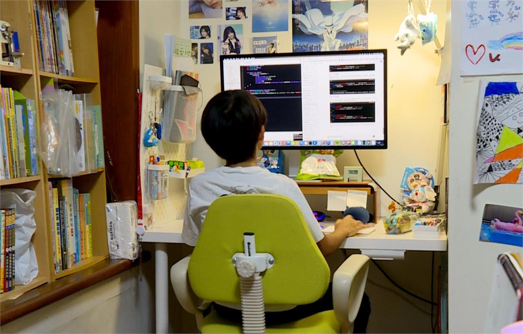 小三而已! 新北9歲神童獨立研發記帳APP成功上架